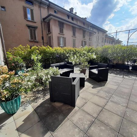 Le 5 Vie Bed & Breakfast Bergamo Ngoại thất bức ảnh