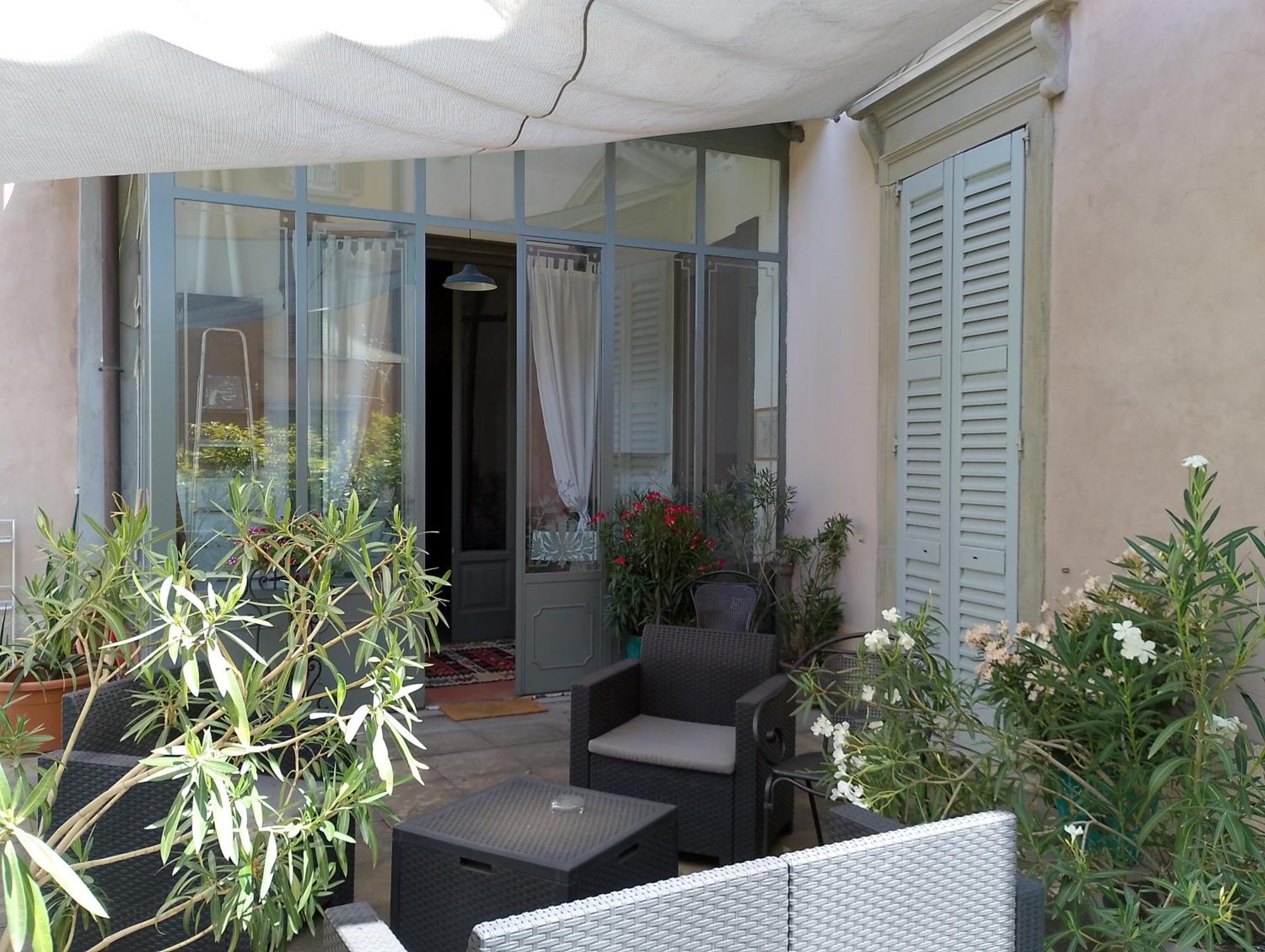 Le 5 Vie Bed & Breakfast Bergamo Ngoại thất bức ảnh