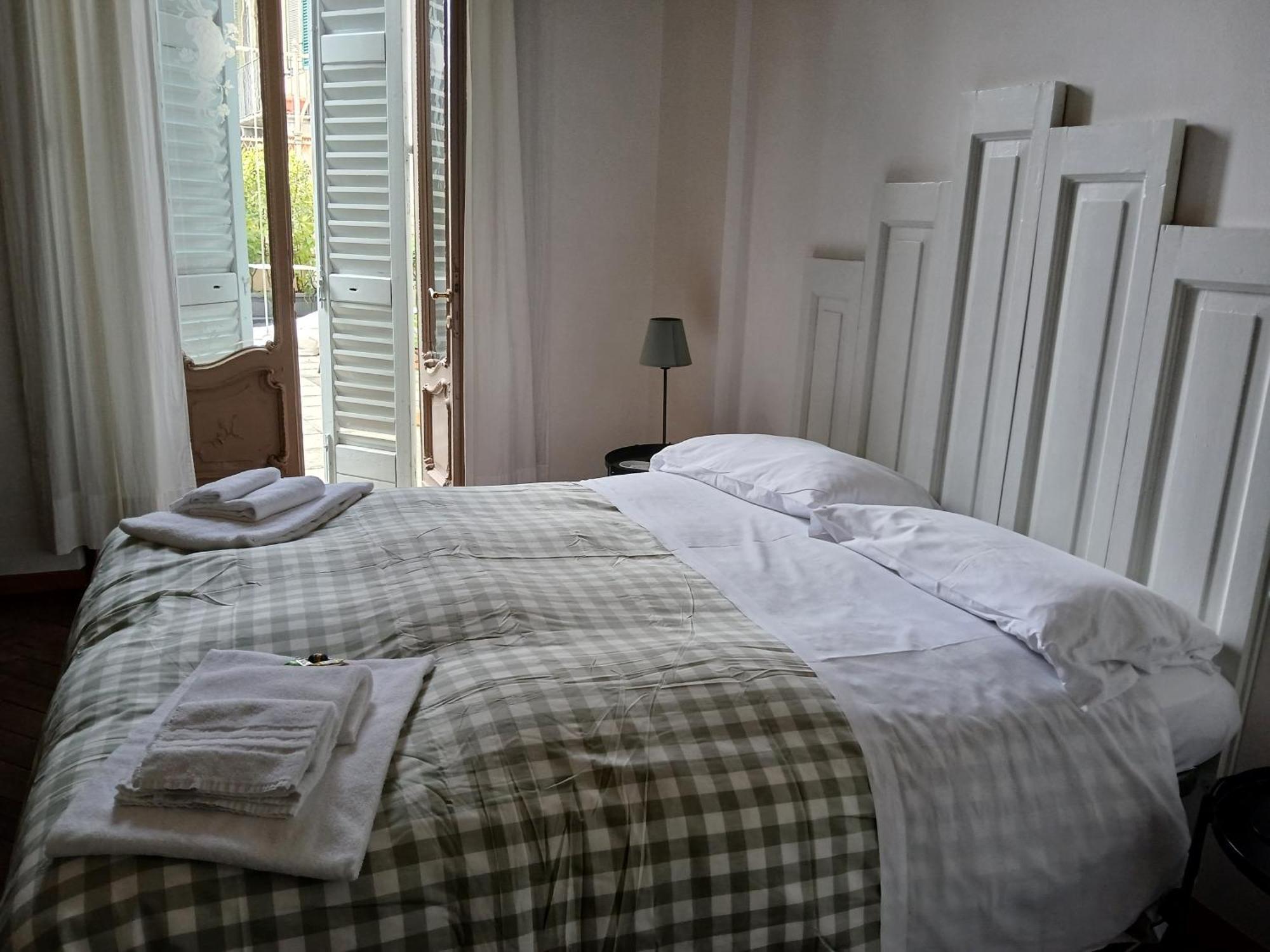 Le 5 Vie Bed & Breakfast Bergamo Ngoại thất bức ảnh