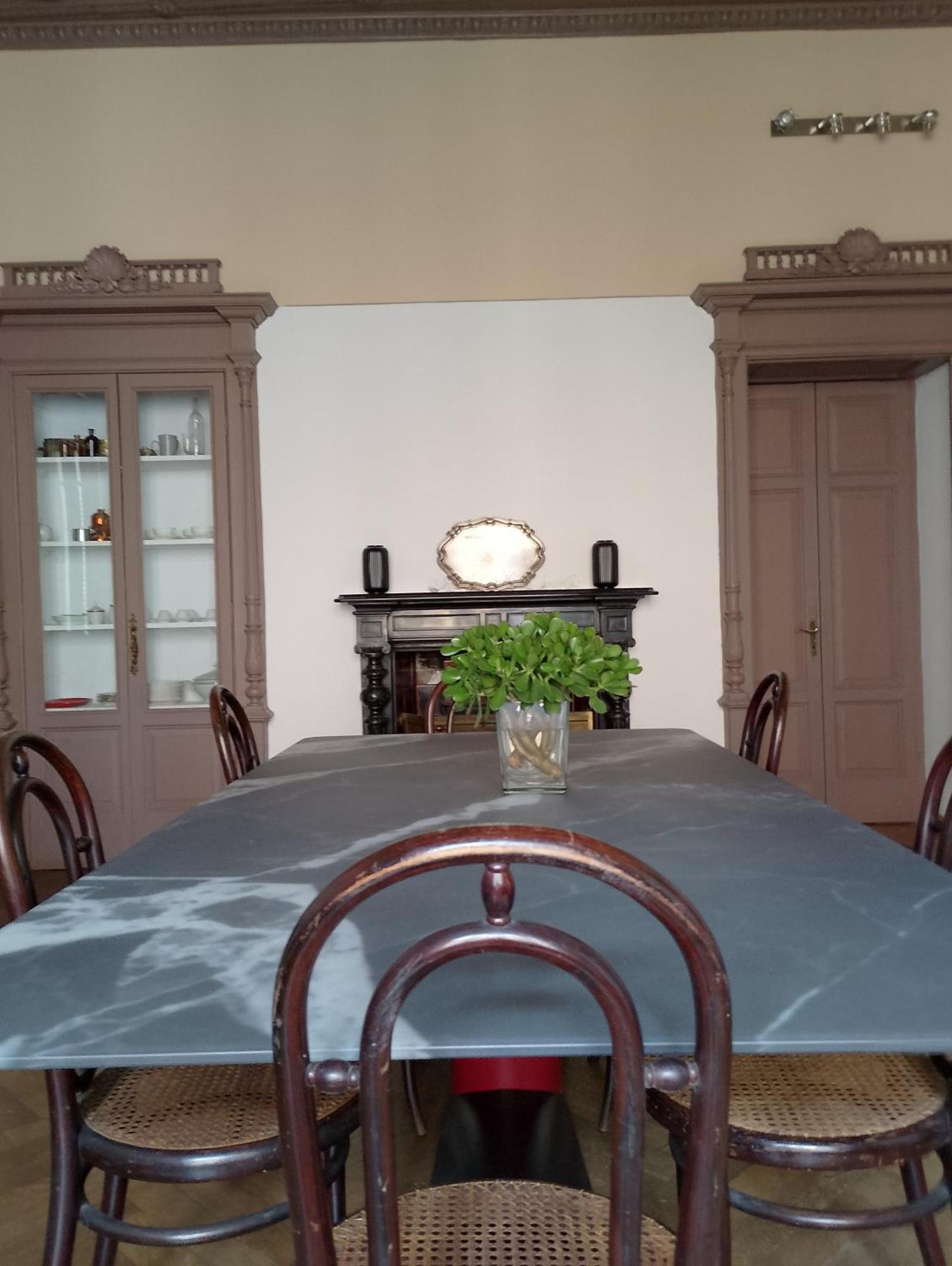Le 5 Vie Bed & Breakfast Bergamo Ngoại thất bức ảnh
