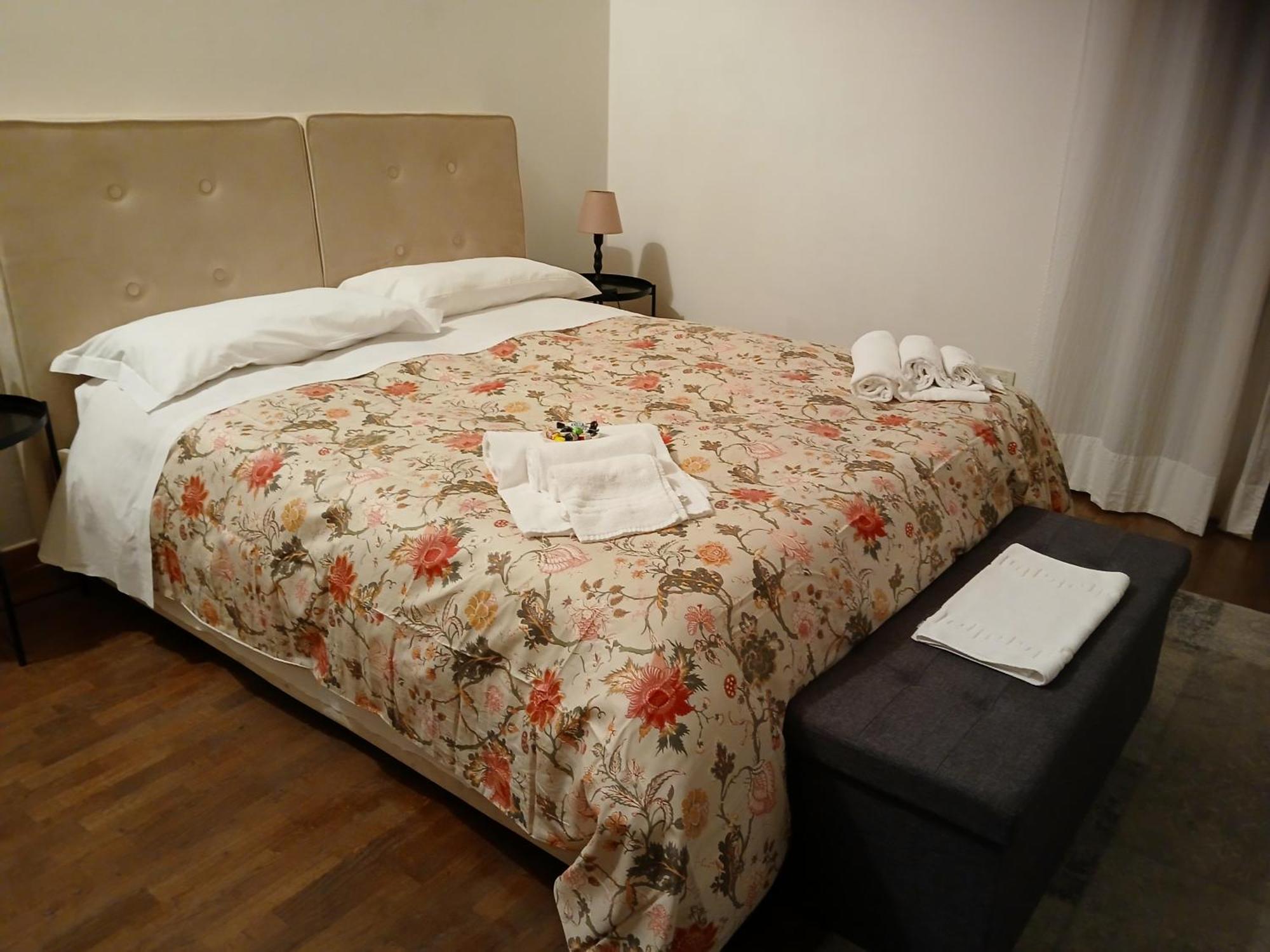Le 5 Vie Bed & Breakfast Bergamo Ngoại thất bức ảnh