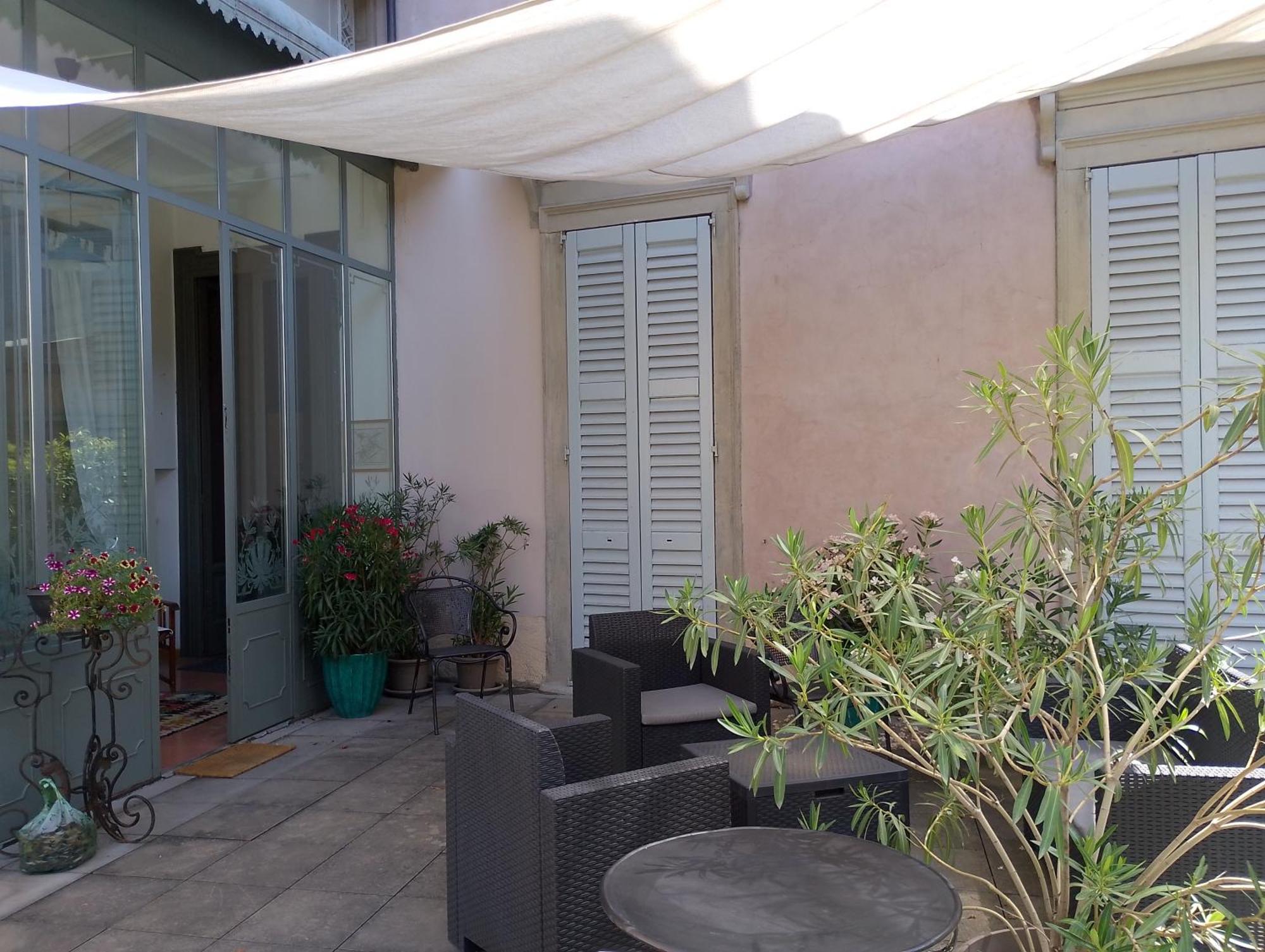Le 5 Vie Bed & Breakfast Bergamo Ngoại thất bức ảnh